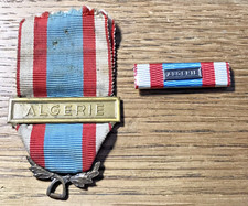 RUBAN INSIGNE MILITAIRE