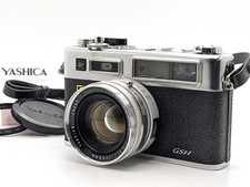 [N MINT+++] Yashica Electro 35 GSN Télémetre Appareil Photo 35㎜ Spiderman Japon