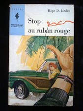Hope D. Jordan: Stop au ruban