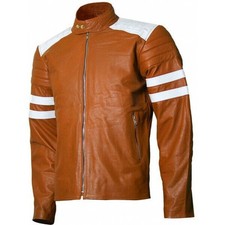 Blouson de moto chic pour