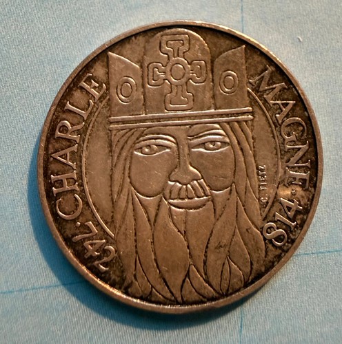 Pièce 100 francs - de,