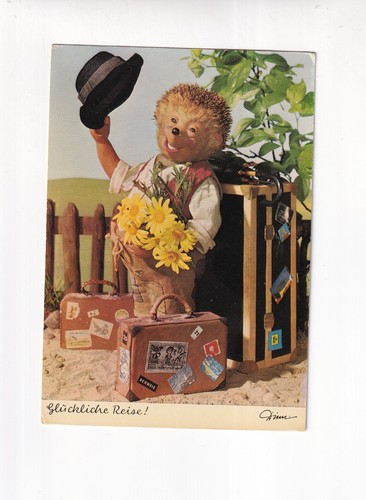 7048 carte postale mecki - 7048),