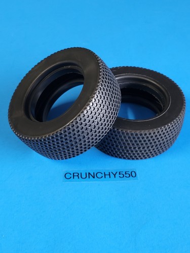Vintage duratrax tires front - vintage,