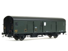 LS Models Fourgon Dqd2m feux