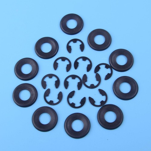 10x clutch washer clip - washer, pour