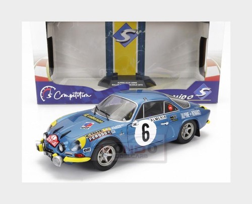 Solido renault alpine - renault,