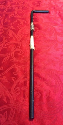 Mks screen pivot rod - mks,