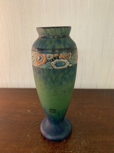 Vase delatte 25 cm - :,