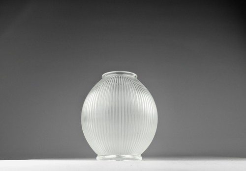 Lalique langeais vase - "langeais",