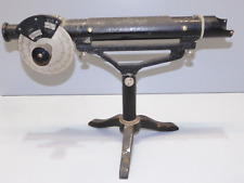 -ANCIEN REFRACTOMETRE JOUAN PARIS N° 851 TESTEUR SUCRE ALCOOL dans le VIN  D