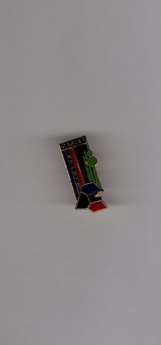 Pin armée insigne daguet - pin's, /