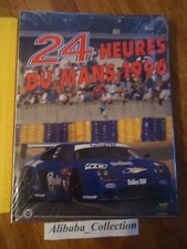 LIVRE 24 HEURES DU MANS 1996
