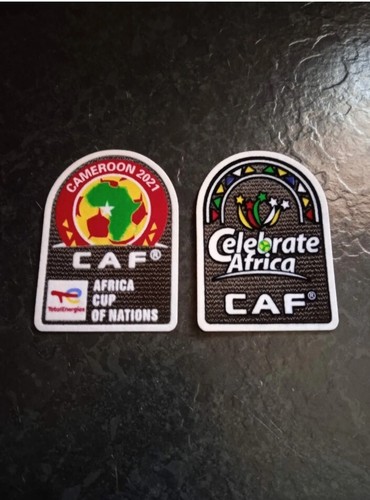 Patch football can - patch,