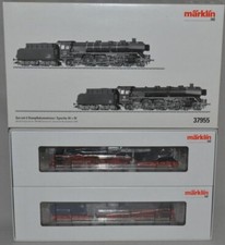 Märklin.  Coffret comprenant
