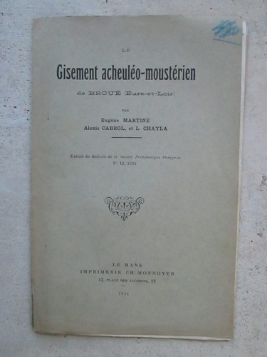 Gisement - le,