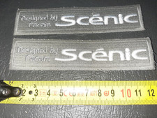 Ecusson thermocollant  lot de