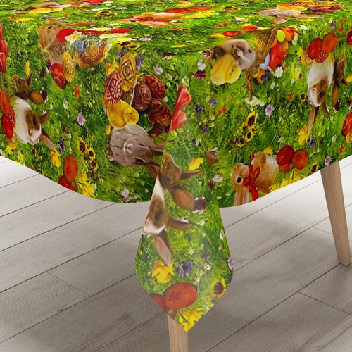 Kevkus nappe table toile - table, en