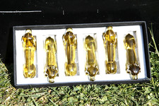 Coffret porte couteaux - 6, porte-couteaux