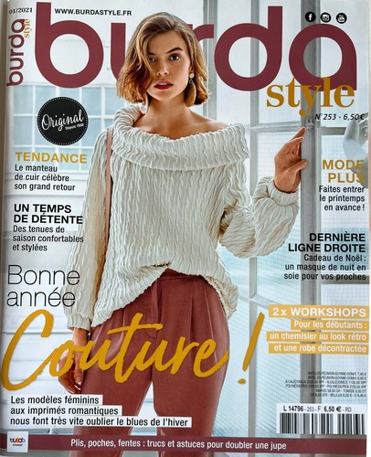 Revue burda style - -,