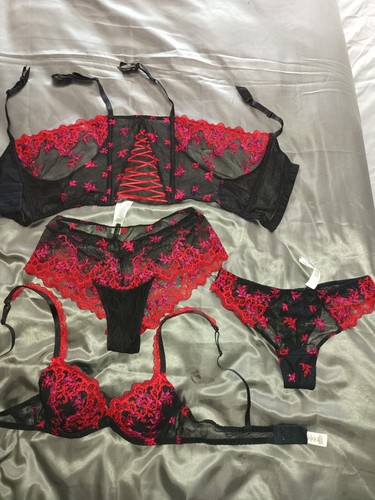 Lingerie fine femme - lingerie,