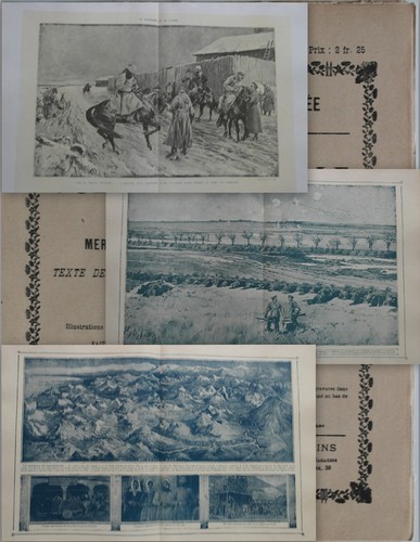 Panorama la guerre - de,