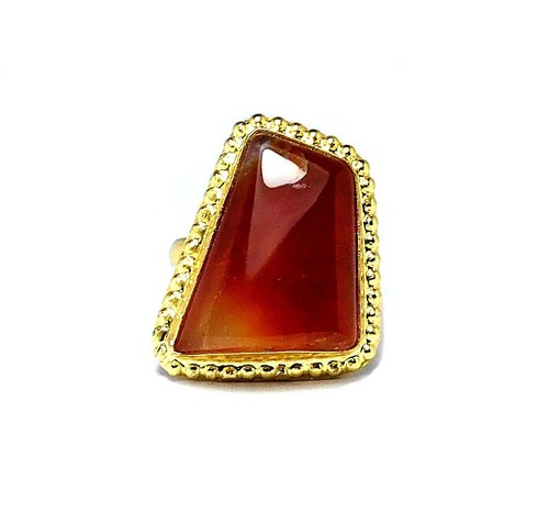 Grande bague agate - grande,