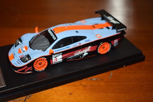 Mclaren gtr 1997 - gtr,