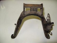 Béquille centrale origine pour moto Yamaha 125 SR 1982 Occasion