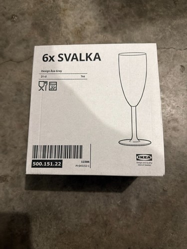 Ikea svalka glasses design - glasses,