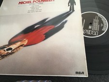 33t Michel Polnareff - Lettre