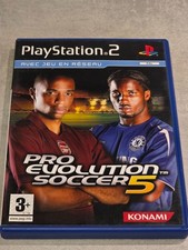 PES PRO EVOLUTION SOCCER 5