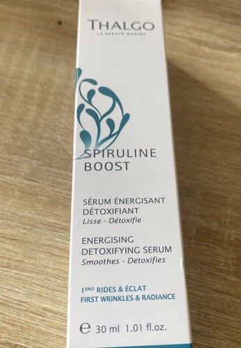 Thalgo spiruline boost serum - thalgo,