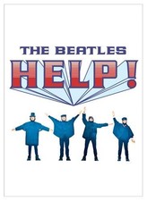 Help (DVD) Leo McKern Eve Eden Golda Casimir Gretchen Franklin The Beatles