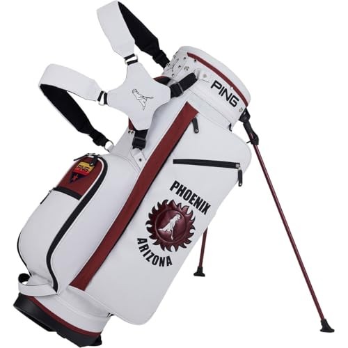 Sac golf ping retro - golf, stand