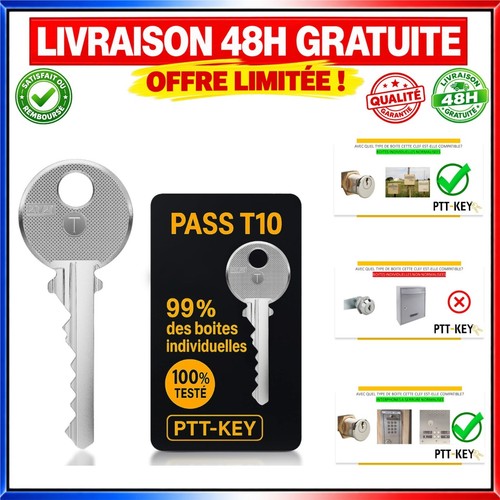 Ptt key clé pass - ptt-key,