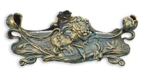 Jardinière art nouveau - , en