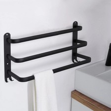 Porte serviettes élégant - porte-serviettes,
