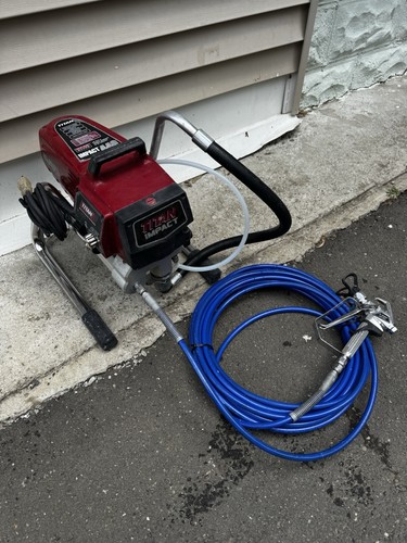 Titan impact 440 skid - 440, electric