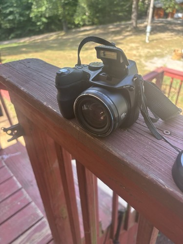 Fujifilm finepix series - s,