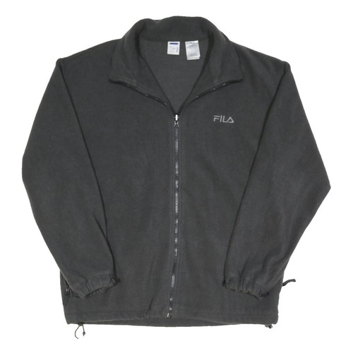 Fila veste zippée - zippée, noire