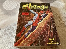 ALBUM STRANGE N°8 ( LUG) "23 - 25 "  COMME NEUF EO 1972 ( VOIR MES PHOTOS)