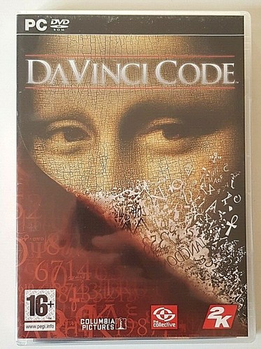 Davinci code pc - code,