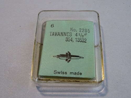 Piece horlogerie axe de - 1,