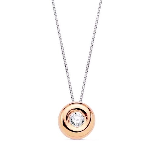 Collier 18k 750 - or,