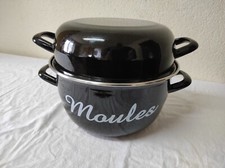 Plat, Cocotte pour les Moules 26cm de diamètre par 21 cm de haut