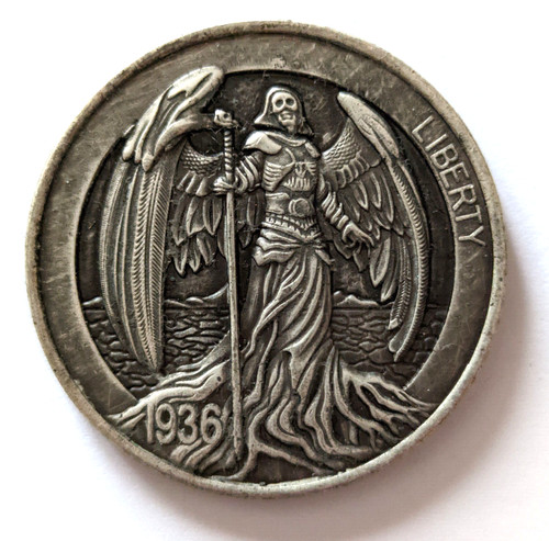 Pièce monnaie - pièce, de