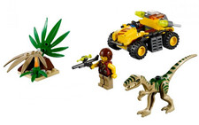 LEGO DINO 5882 -- SET COMPLET