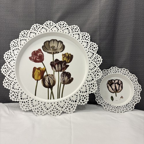 Ikea skurar tulips decorative - tulips,