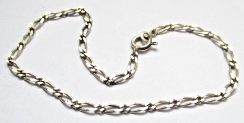 Ancien bracelet chaîne - ancien, en