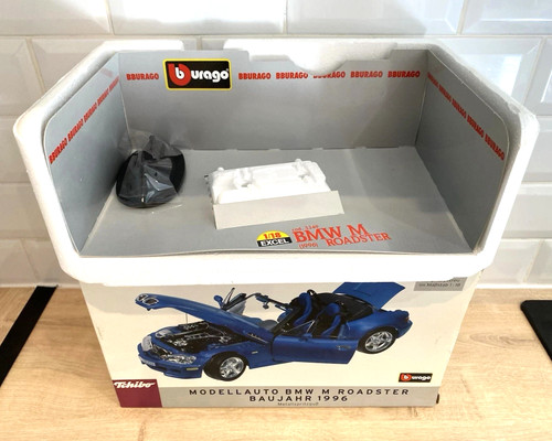 Boite vide voiture 18 - ✅boite, 1/18